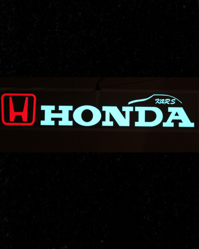 ĐÈN PHANH LED CHỮ HONDA